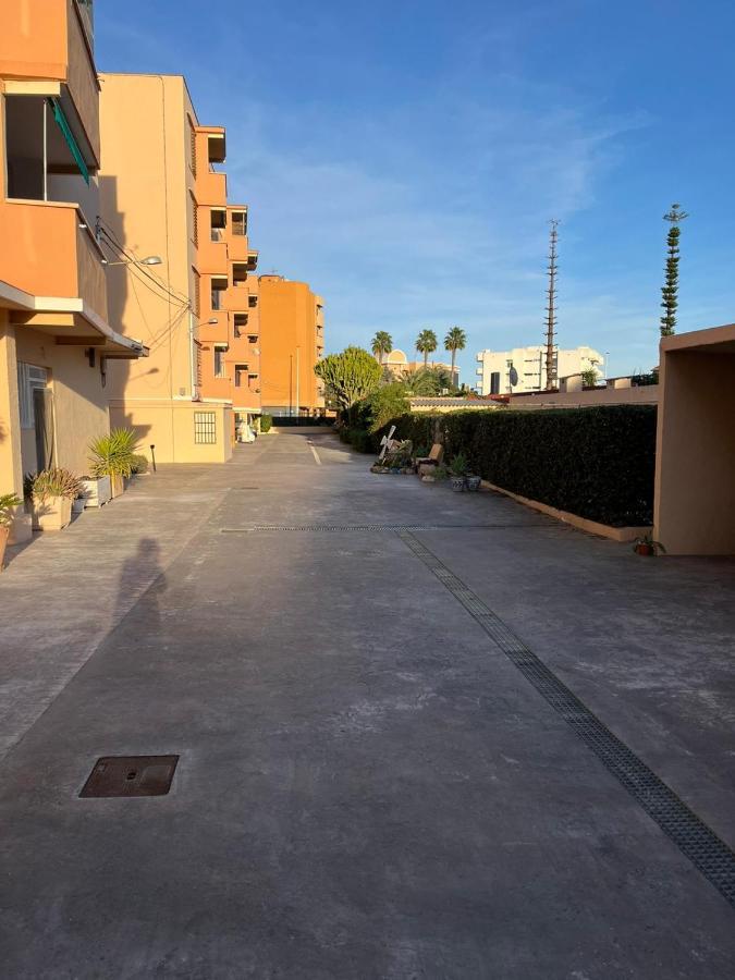Apartamento Mar Blau Хавеа Экстерьер фото