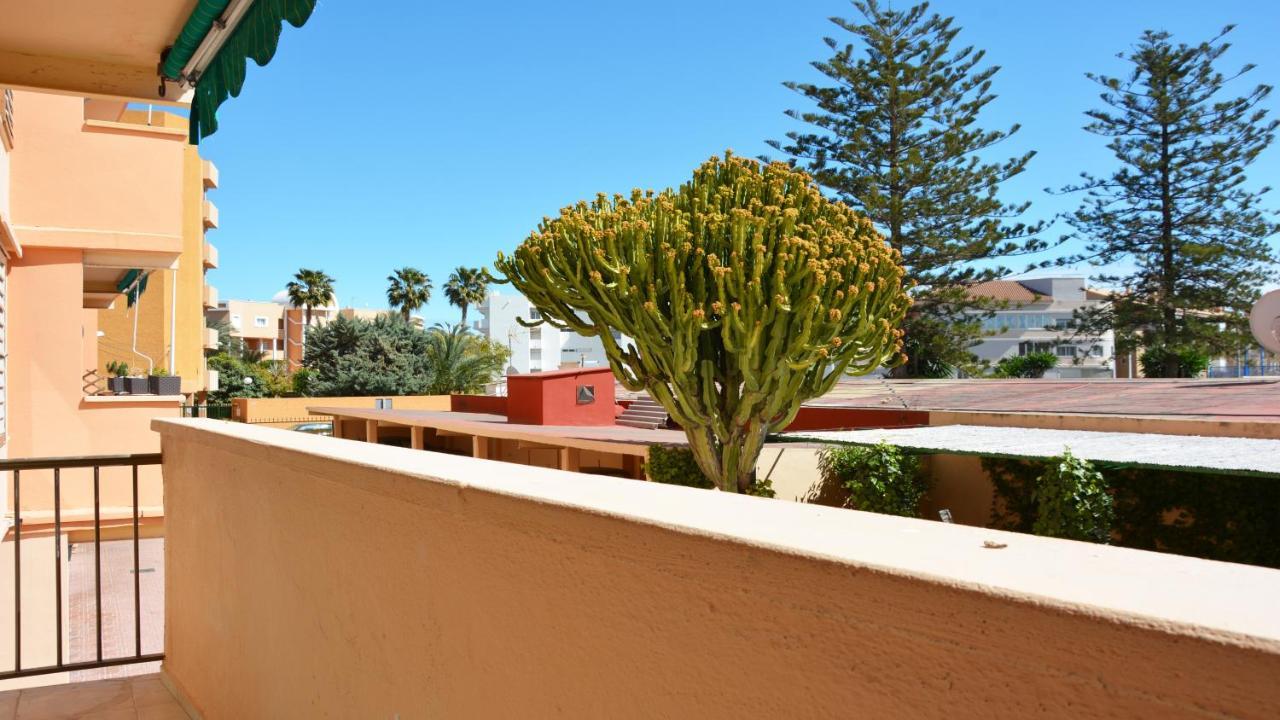 Apartamento Mar Blau Хавеа Экстерьер фото
