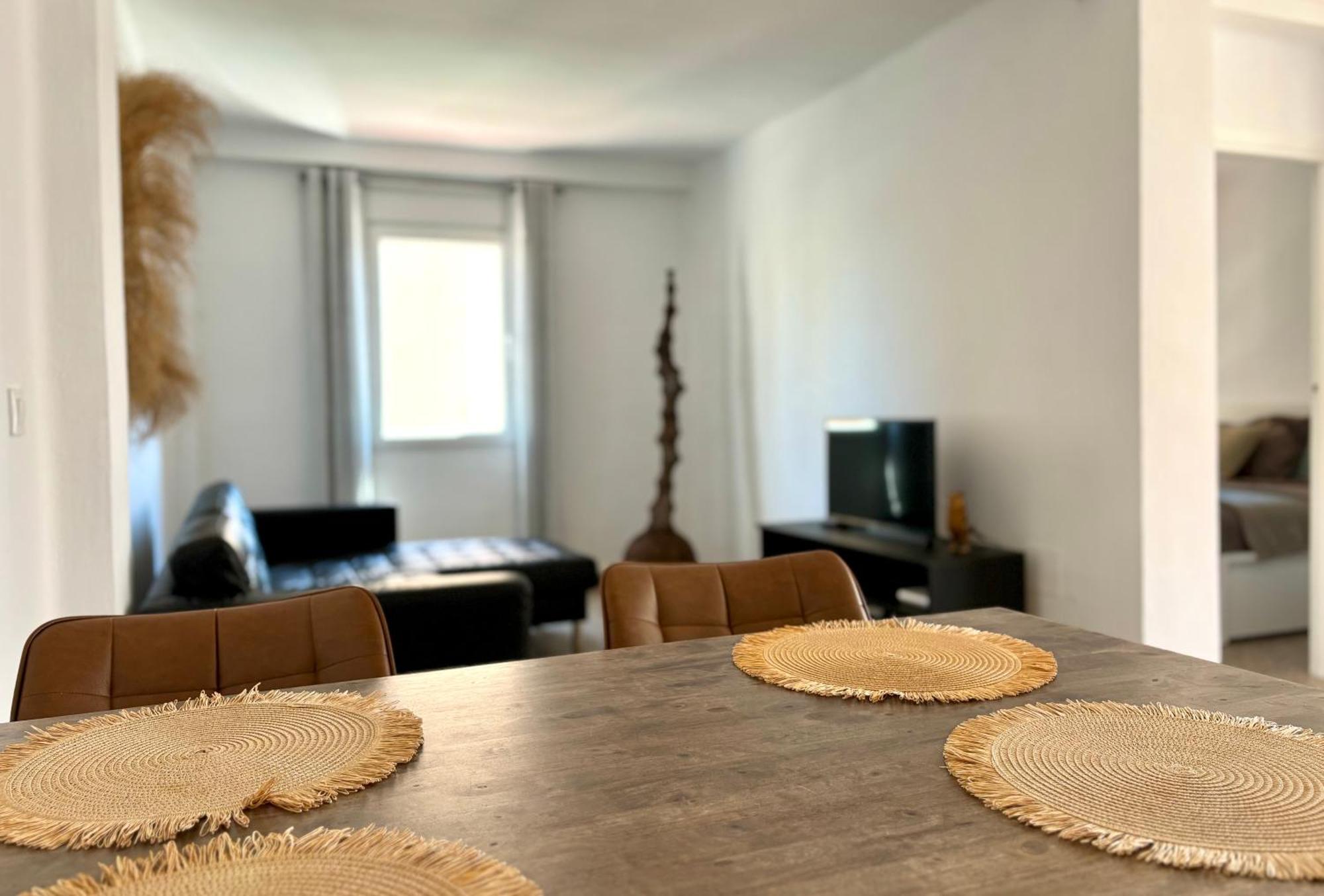 Apartamento Mar Blau Хавеа Экстерьер фото