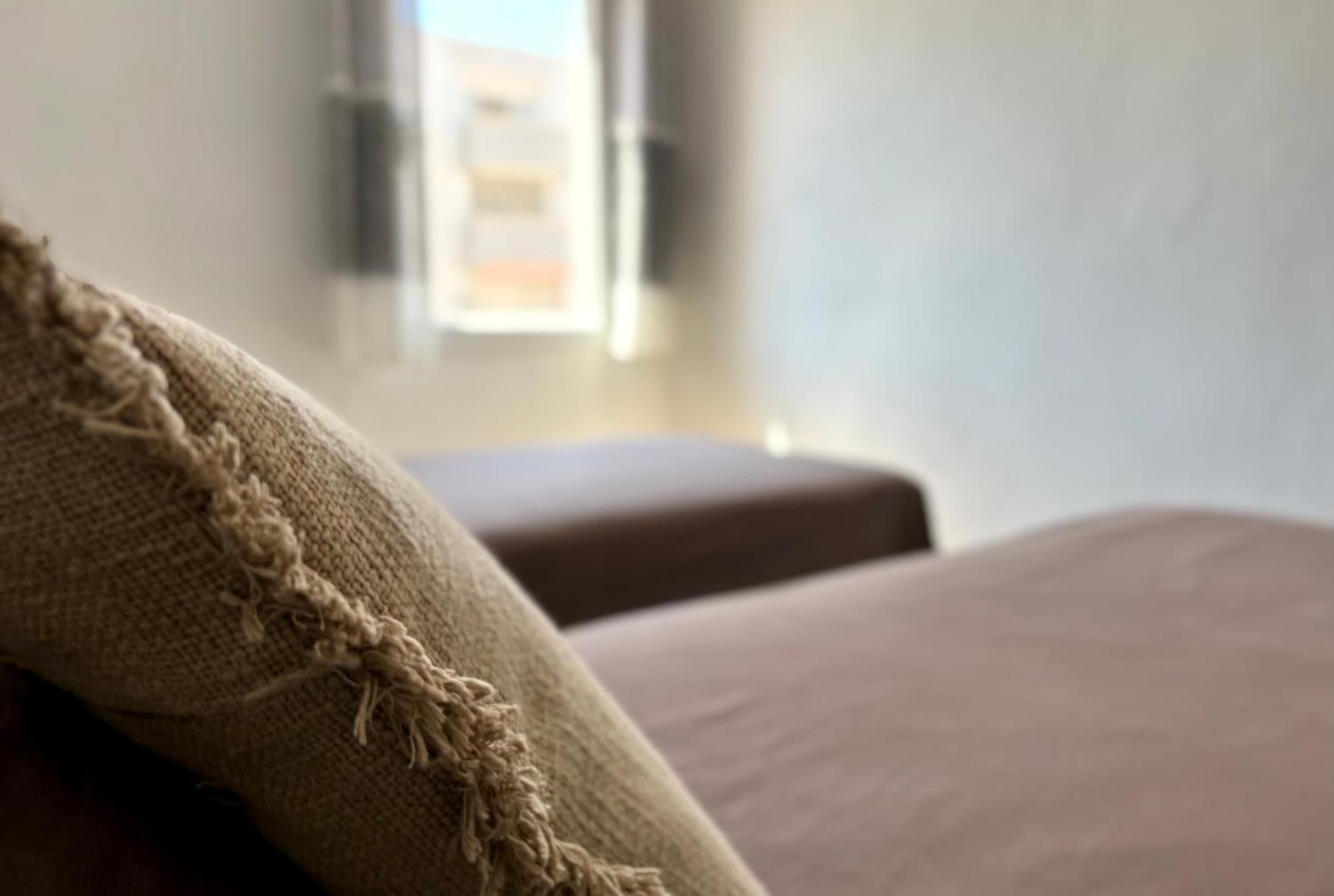 Apartamento Mar Blau Хавеа Экстерьер фото