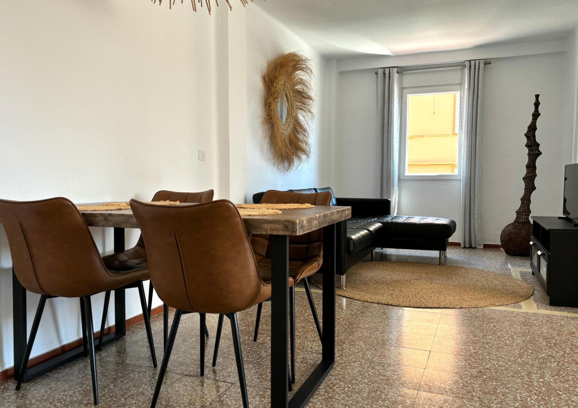 Apartamento Mar Blau Хавеа Экстерьер фото